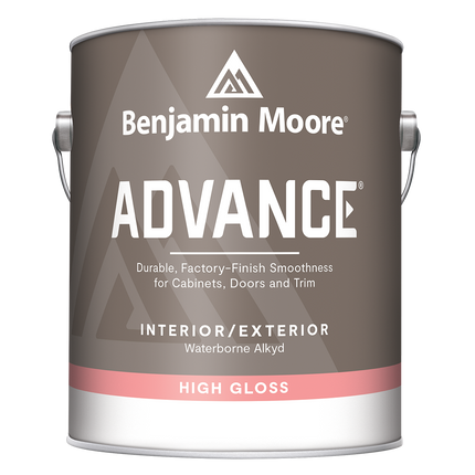 ADVANCE Interior/Exterior Paint - High Gloss - Marketplace Paints