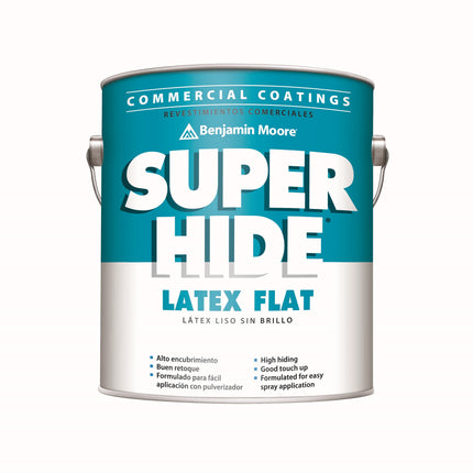 Super Hide Latex - Marketplace Paints