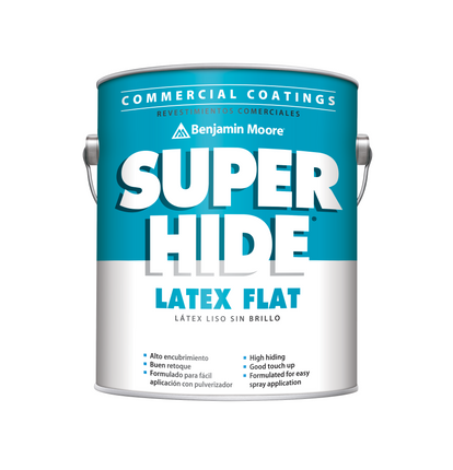 Super Hide Latex - Marketplace Paints