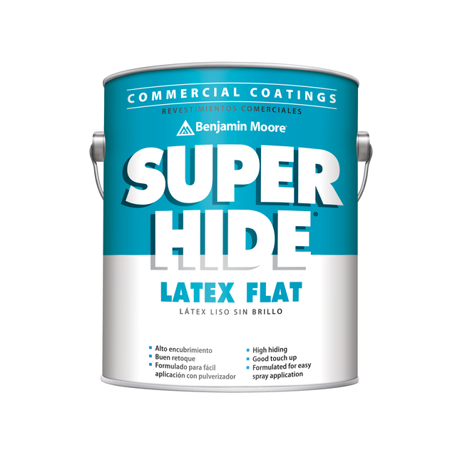 Super Hide Latex - Marketplace Paints