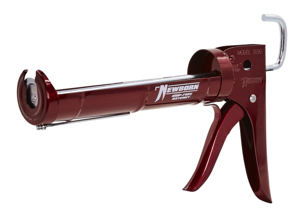 Newborn Red Dripless Caulk Gun - 10oz  - 189D - Marketplace Paints