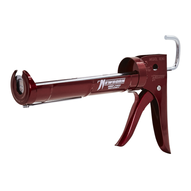 Newborn Red Dripless Caulk Gun - 10oz  - 189D - Marketplace Paints