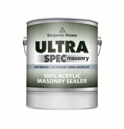 Ultra Spec Masonry Int/Ext 100% Acrylic Sealer - Marketplace Paints