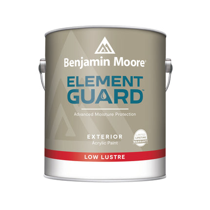 Element Guard® Exterior Paint - Low Lustre - Marketplace Paints