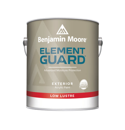 Element Guard® Exterior Paint - Low Lustre - Marketplace Paints