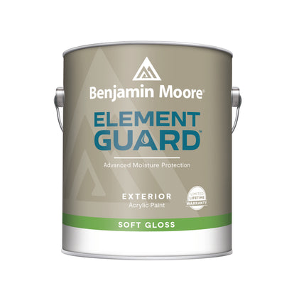 Element Guard® Exterior Paint - Soft Gloss - Marketplace Paints