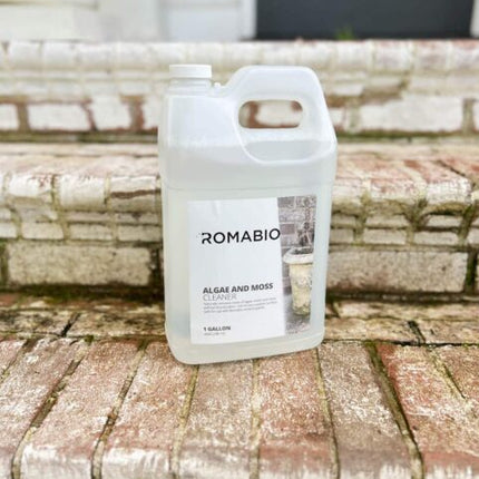 Romabio Algae & Moss Cleaner - GAL