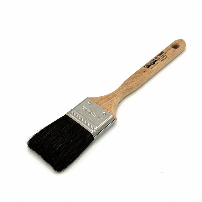 Corona Ox Sash - Ox Bristle - Flat