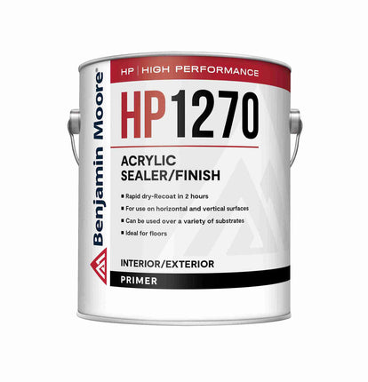 HP Acrylic Sealer/Finisher - Clear