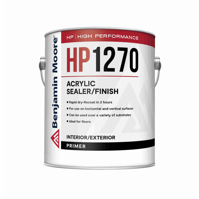 HP Acrylic Sealer/Finisher - Clear