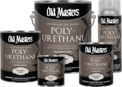 Old Masters Polyurethane