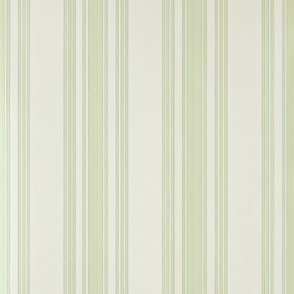 Farrow & Ball Tented Stripe Wallpaper