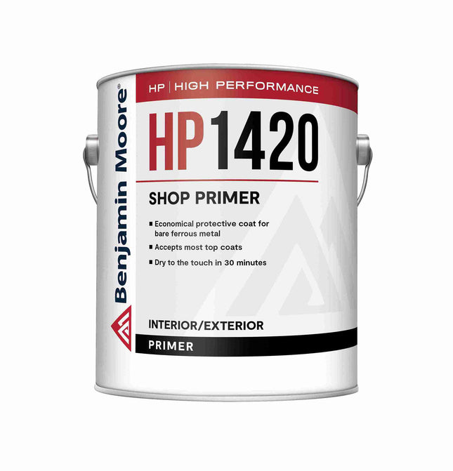 HP Shop Primer