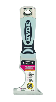 Hyde Pro 6-in-1 Painter's Tool - 06986 - Marketplace Paints