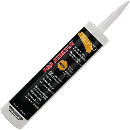 Allpro Pro Stretch Elastomeric Caulk