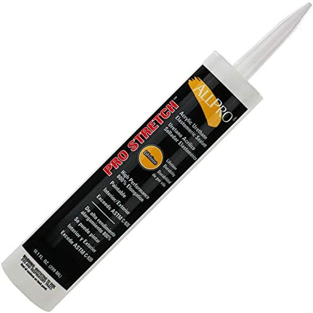 Allpro Pro Stretch Elastomeric Caulk - Marketplace Paints