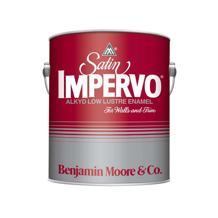 IMPERVO ALKYD LOW LUSTRE ENAMEL - Marketplace Paints
