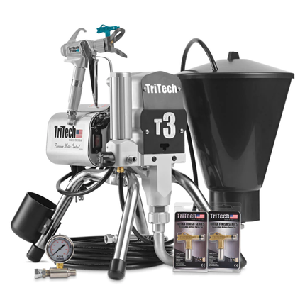 TriTech T3 Airless Spray Machine