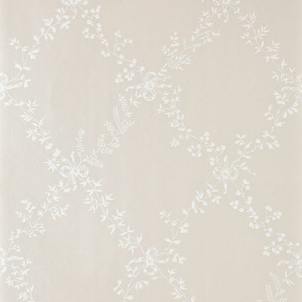 Farrow & Ball Toile Trellis Wallpaper