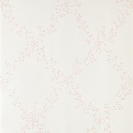 Farrow & Ball Toile Trellis Wallpaper
