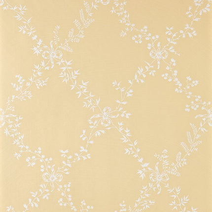 Farrow & Ball Toile Trellis Wallpaper