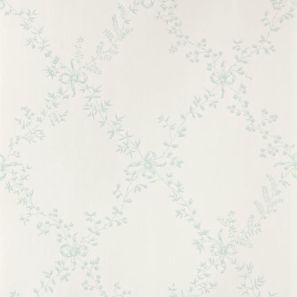 Farrow & Ball Toile Trellis Wallpaper