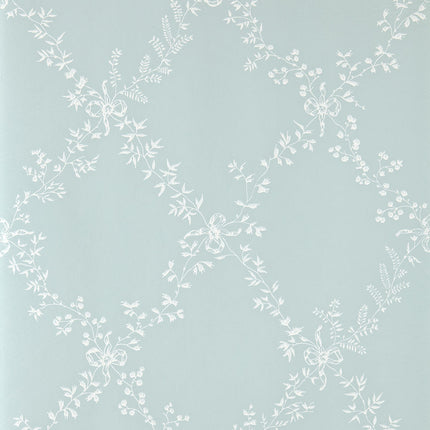 Farrow & Ball Toile Trellis Wallpaper