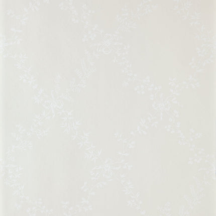 Farrow & Ball Toile Trellis Wallpaper