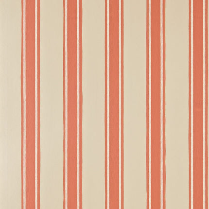 Farrow & Ball Block Print Stripe Wallpaper