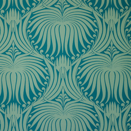 Farrow & Ball Lotus Wallpaper