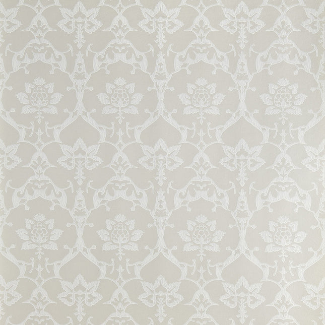 Farrow & Ball Brocade Wallpaper