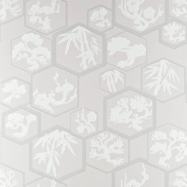 Farrow & Ball Shouchikubai Wallpaper