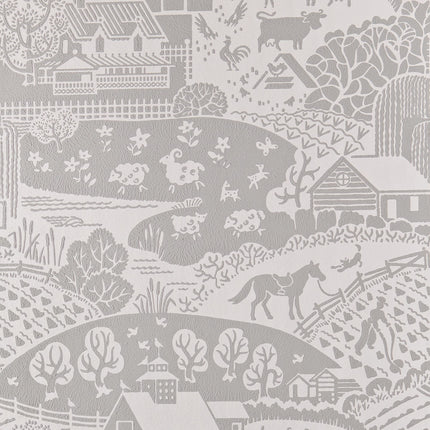 Farrow & Ball Gable Wallpaper