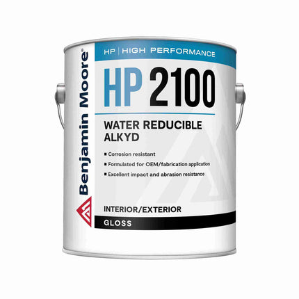 HP Water Reducible Alkyd - Gloss