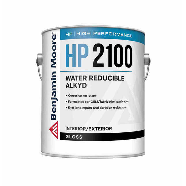 HP Water Reducible Alkyd - Gloss