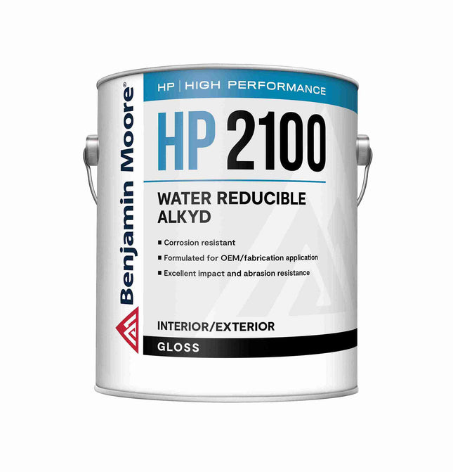 HP Water Reducible Alkyd - Gloss