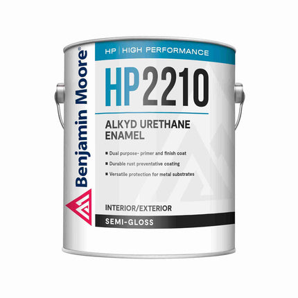 HP Alkyd Urethane - Semi-Gloss