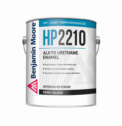 HP Alkyd Urethane - Semi-Gloss