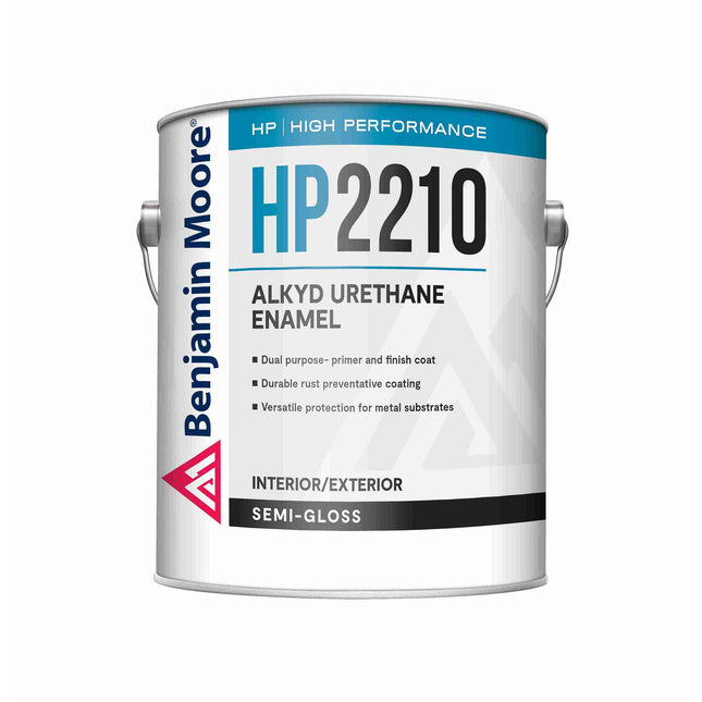 HP Alkyd Urethane - Semi-Gloss