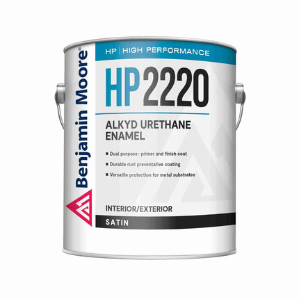 HP Alkyd Urethane - Satin