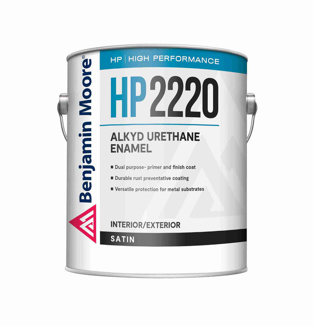 HP Alkyd Urethane - Satin