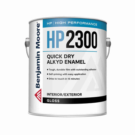 HP Quick Dry Alkyd Enamel - Gloss