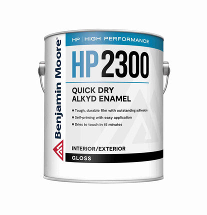 HP Quick Dry Alkyd Enamel - Gloss