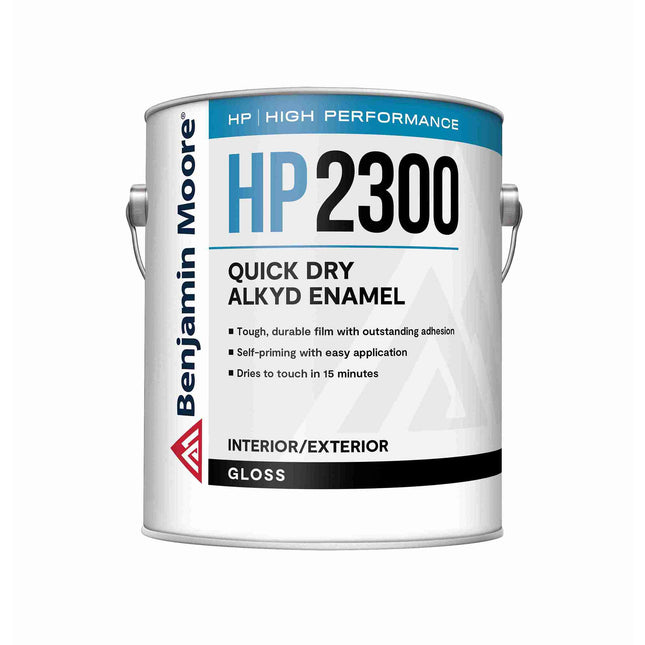 HP Quick Dry Alkyd Enamel - Gloss