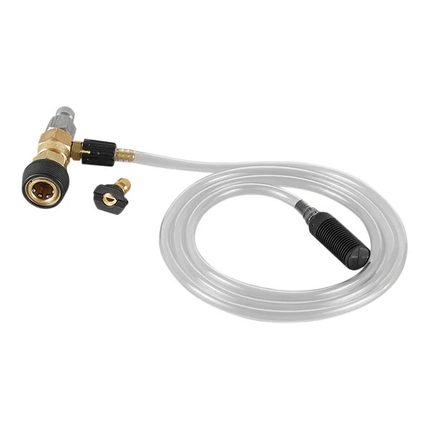 MITM Pressure Washer Detergent Nozzle Kit - Quick Connect - 4,000 psi