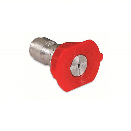 MITM Pressure Washer Spray Nozzle: 4,000 psi, 3.5 gpm, 0 degree