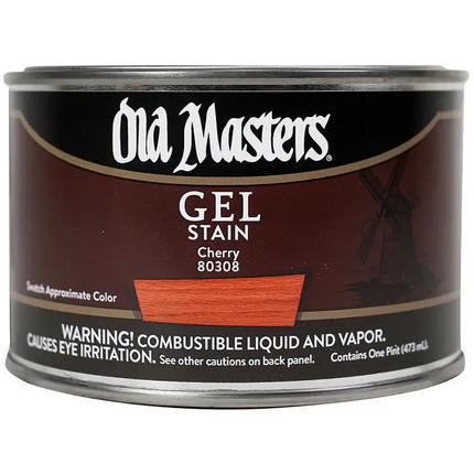 Old Masters Gel Stain - Marketplace Paints