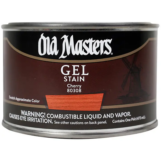 Old Masters Gel Stain - Marketplace Paints