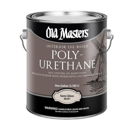 Old Masters Polyurethane