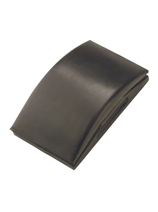 Hyde Rubber Sanding Block - 45395 - Marketplace Paints
